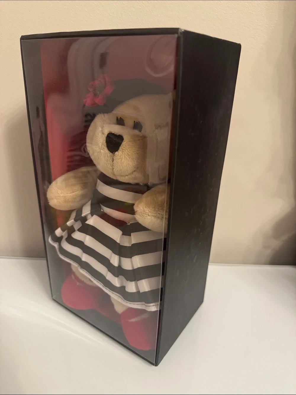 2013 Starbucks Holiday Bearista Bear